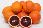 脐橙有哪几种颜色(脐橙的品种有哪些品种)
