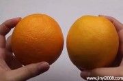 脐橙怎么挑选里面的小复果(如果挑选脐橙)