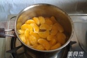 冰糖蜜桔的正宗做法视频大全(冰糖密桔的做法)