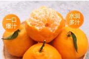 四川春见粑粑柑8斤装(春见粑粑柑的营养价值)