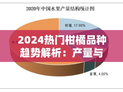 2024热门柑橘品种趋势解析:产量与品质兼优的种植新选择