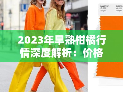 2023年早熟柑橘行情深度解析:价格走势与市场供需全面观察