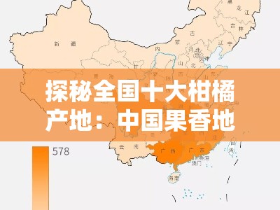 探秘全国十大柑橘产地：中国果香地图与产业版图解析