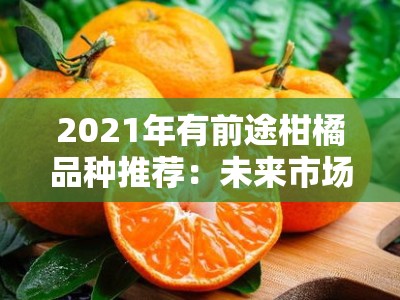 2021年有前途柑橘品种推荐：未来市场潜力与高效栽培技术解析