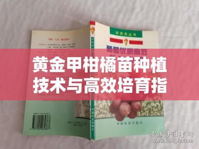 黄金甲柑橘苗种植技术与高效培育指南