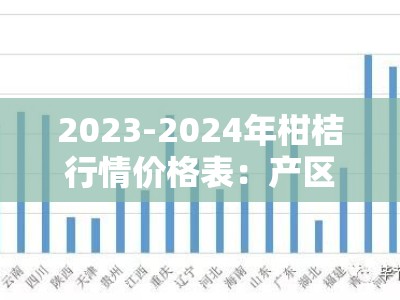 2023-2024年柑桔行情价格表：产区动态与市场趋势分析