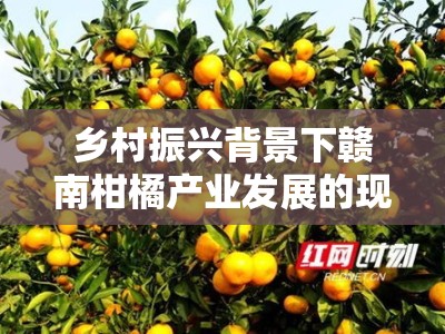 乡村振兴背景下赣南柑橘产业发展的现实困境与优化路径研究——基于生态资源禀赋与科技创新驱动的双重视角