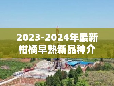 2023-2024年最新柑橘早熟新品种介绍大全：特性解析与栽培技术指南