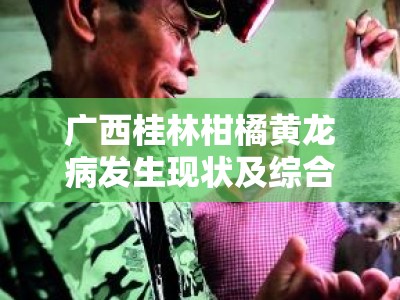 广西桂林柑橘黄龙病发生现状及综合防控对策研究