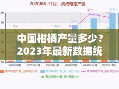 中国柑橘产量多少？2023年最新数据统计与主产区分布分析
