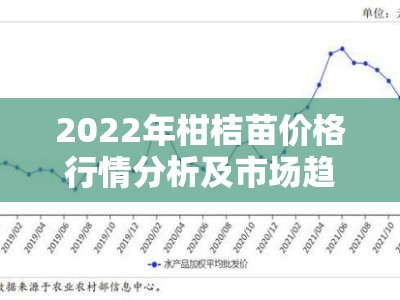 2022年柑桔苗价格行情分析及市场趋势预测