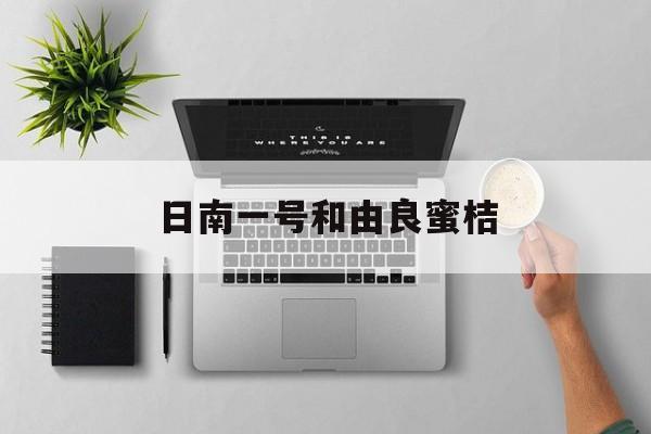 日南一号和由良蜜桔(日南一号柑橘栽培技术)